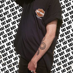 Men's Harley-Davidson Tee